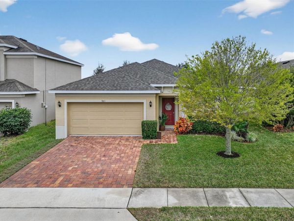 983 BENJAMIN TRAIL, DAVENPORT, FL 33837