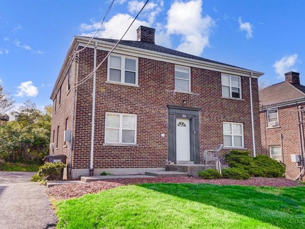 50 Gahl Terrace, Reading, OH 45215