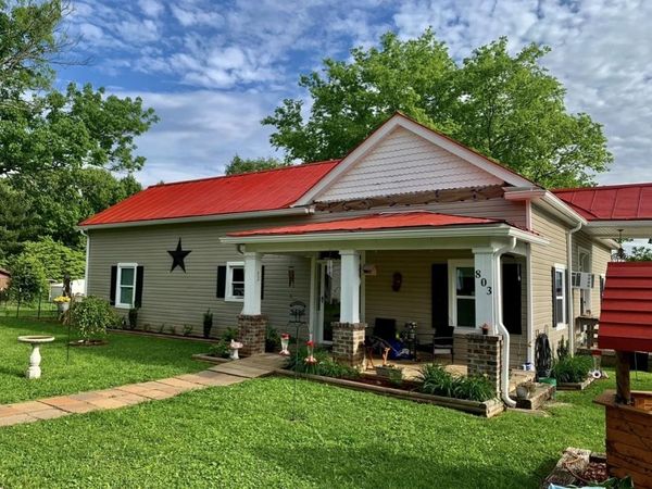 803 S Robinson Street , Woodburn, KY 42170