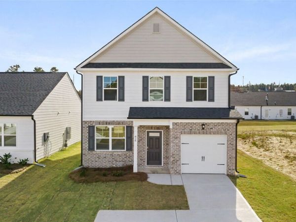 2068 Chromite Drive, Graniteville, SC 29829