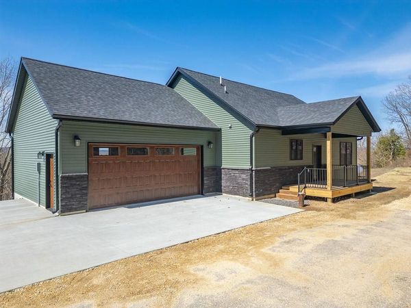 7248 S Bluff Road, De Soto, WI 54624