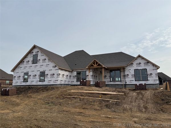 6708 E 88th Street N, Owasso, OK 74055