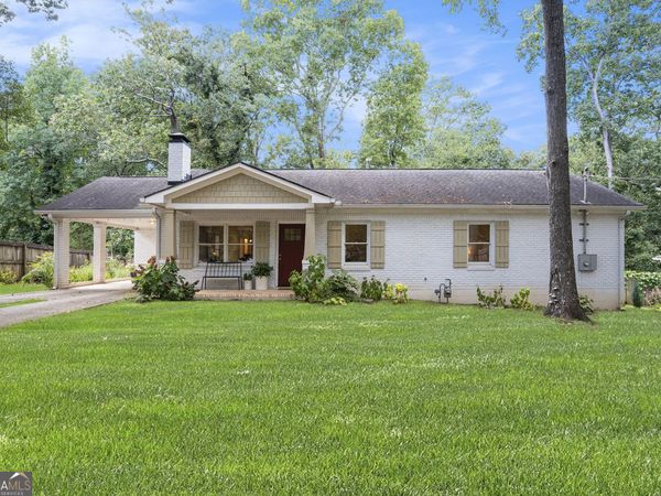 1347 Dorothy Drive, Decatur, GA 30030