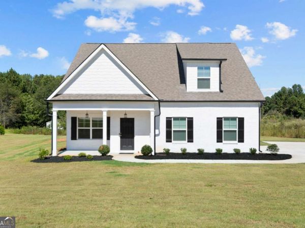 1117 Birchwood Drive, Griffin, GA 30224