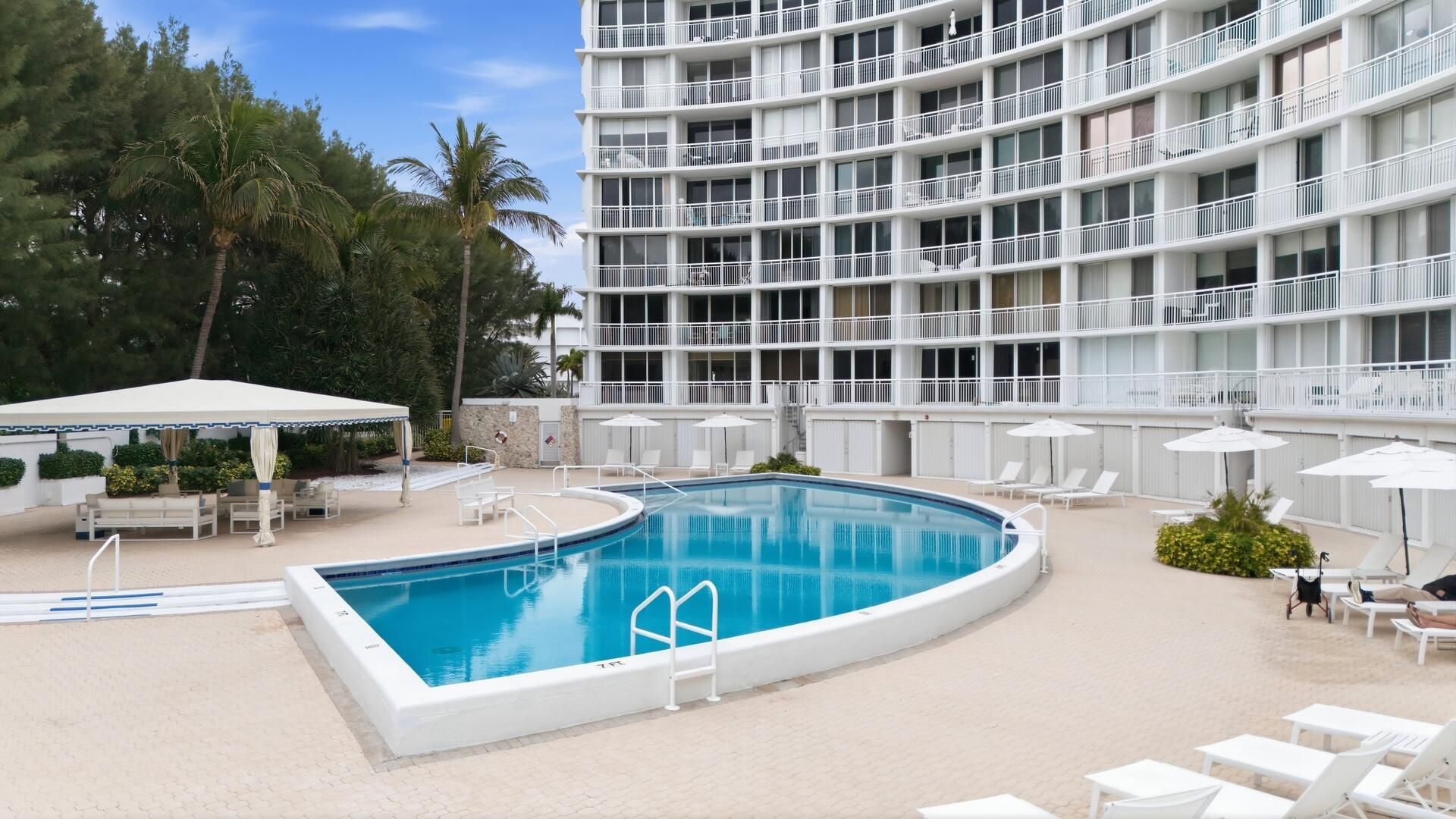 2780 S Ocean Boulevard, Unit 709, Palm Beach, FL 33480 Photo