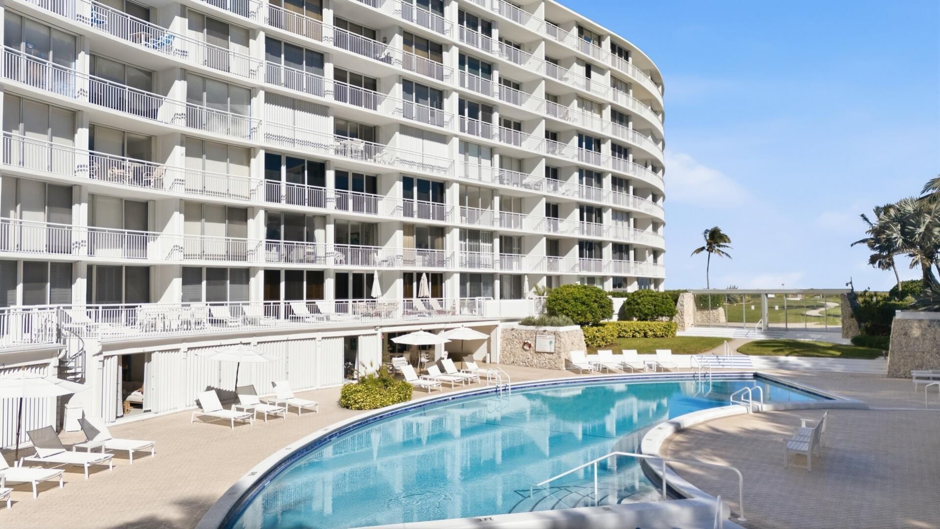 2780 S Ocean Boulevard, Unit 709, Palm Beach, FL 33480 Photo