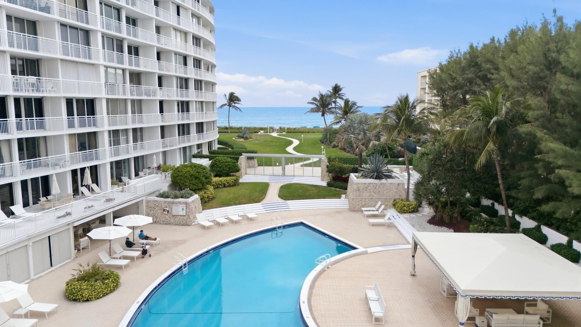 2780 S Ocean Boulevard, Unit 709, Palm Beach, FL 33480 Photo
