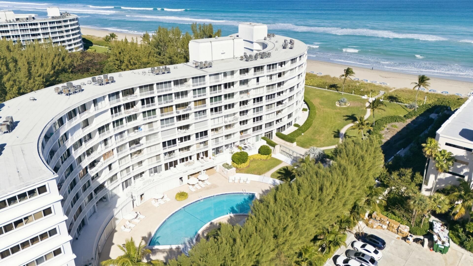 2780 S Ocean Boulevard, Unit 709, Palm Beach, FL 33480 Photo