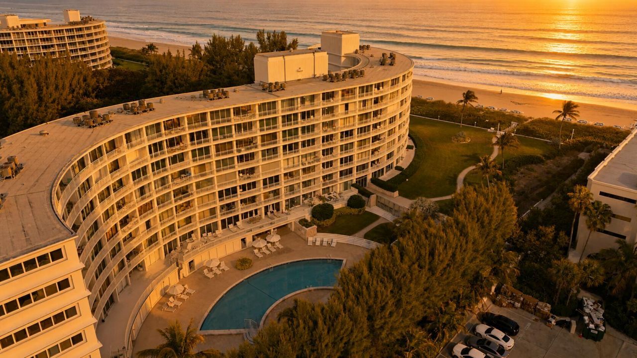 2780 S Ocean Boulevard, Unit 709, Palm Beach, FL 33480 Photo