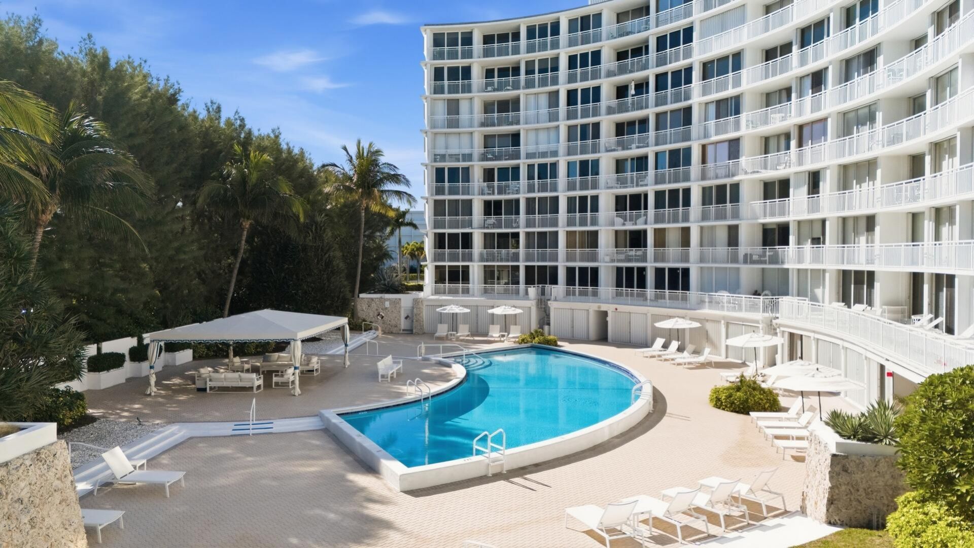 2780 S Ocean Boulevard, Unit 709, Palm Beach, FL 33480 Photo