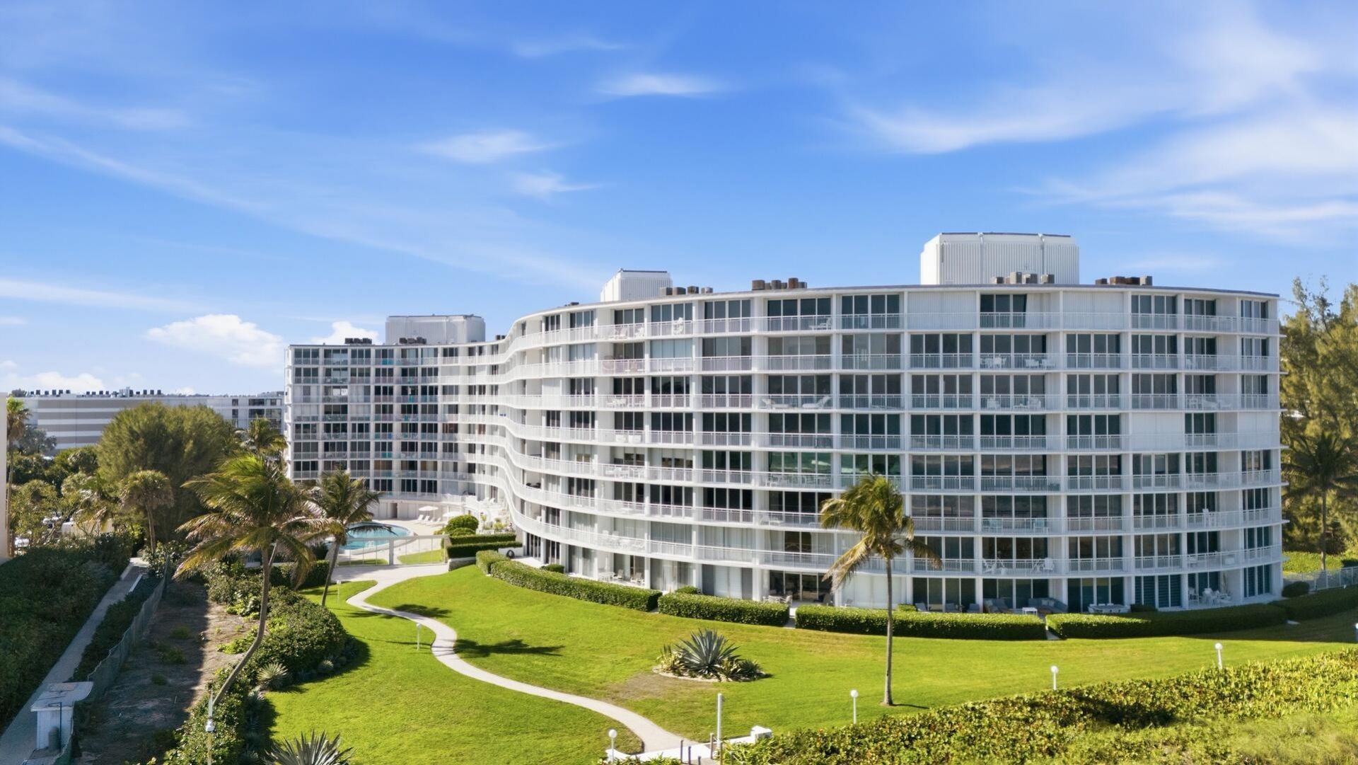 2780 S Ocean Boulevard, Unit 709, Palm Beach, FL 33480 Photo