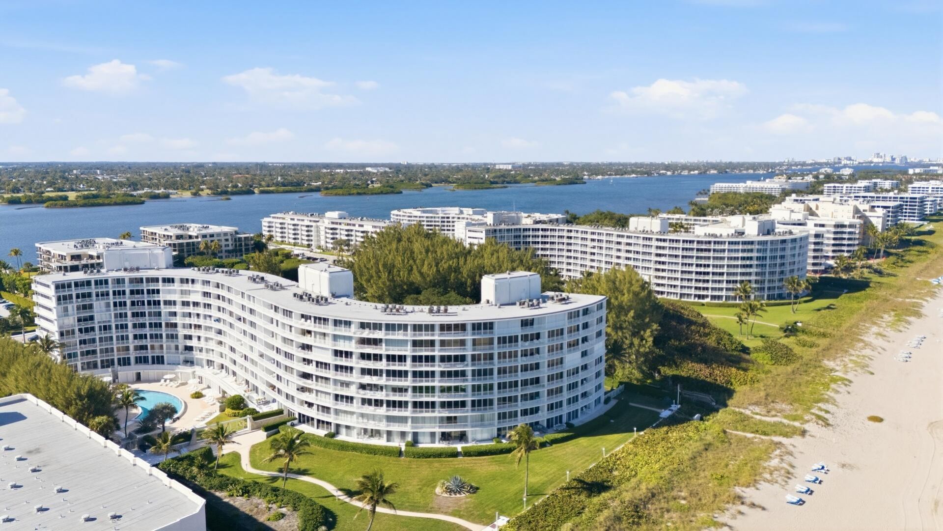 2780 S Ocean Boulevard, Unit 709, Palm Beach, FL 33480 Photo