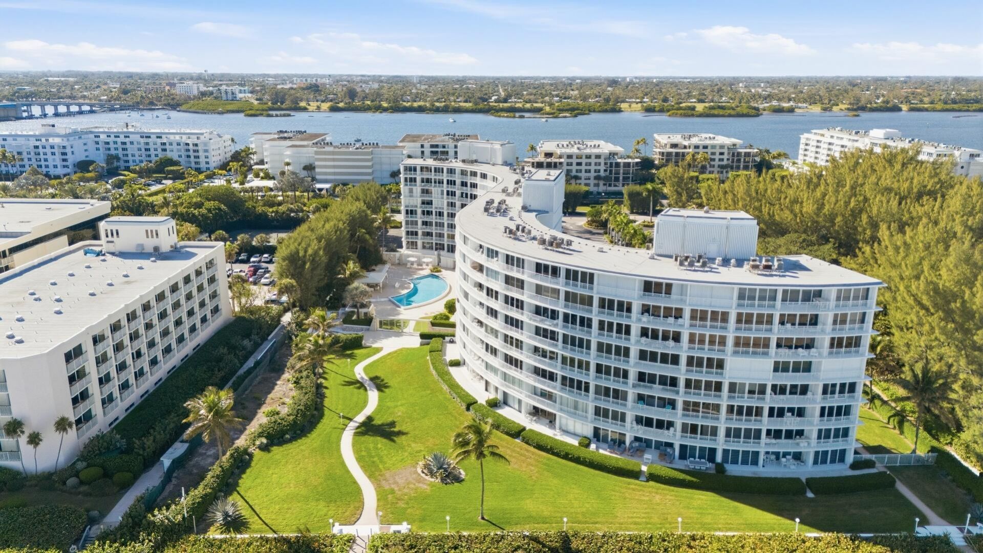2780 S Ocean Boulevard, Unit 709, Palm Beach, FL 33480 Photo