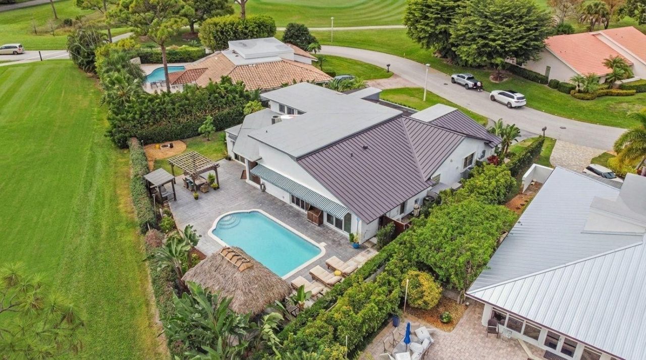 701 Lakewoode Circle W, Delray Beach, FL 33445 Photo