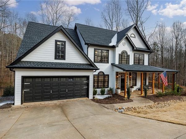 4049 Ashford Way, Gainesville, GA 30507