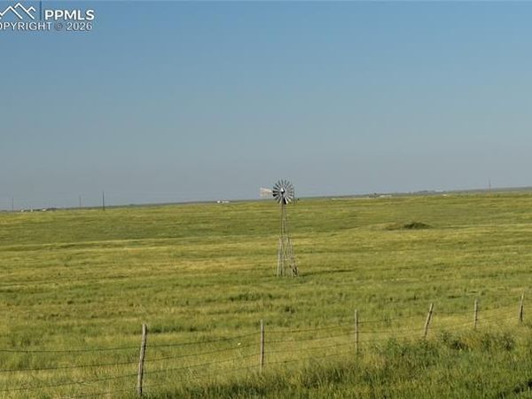 9545 N Yoder Road, Calhan, CO 80808