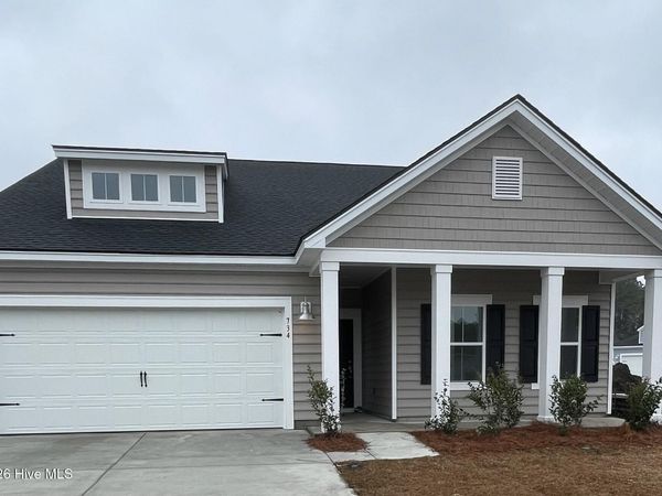 734 Little Gully Way, Unit Litchfield, Ocean Isle Beach, NC 28469