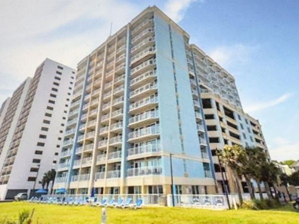 2501 S Ocean Blvd., Unit 111, Myrtle Beach, SC 29577