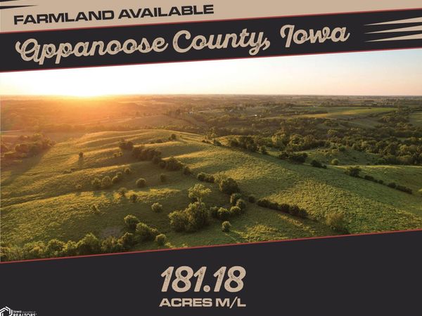 Highway 5, Exline, IA 52555