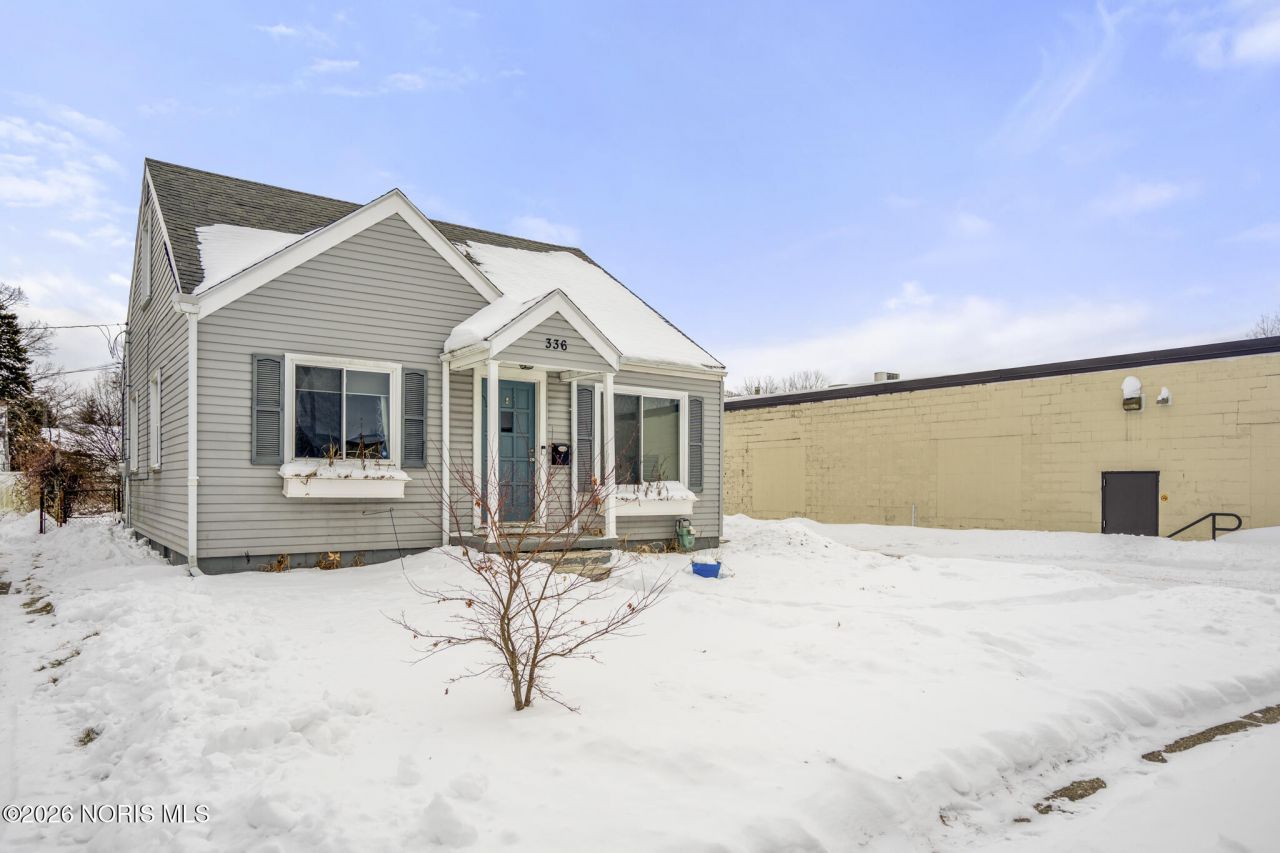 336 Conrad Avenue, Toledo, OH 43607 Main Photo