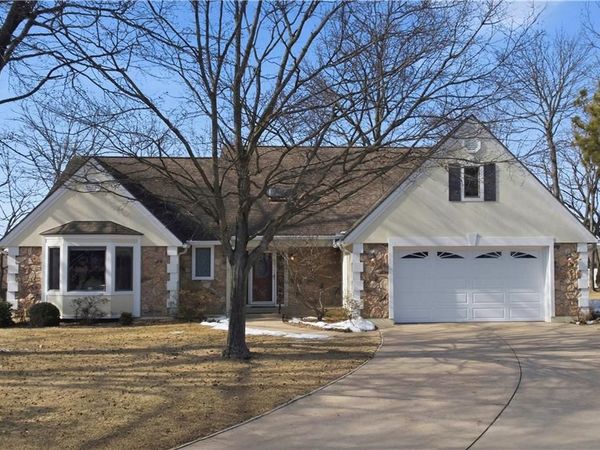 604 Darrow Court, Warrensburg, MO 64093