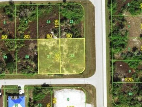 13480 GAINESVILLE AVENUE, PORT CHARLOTTE, FL 33981