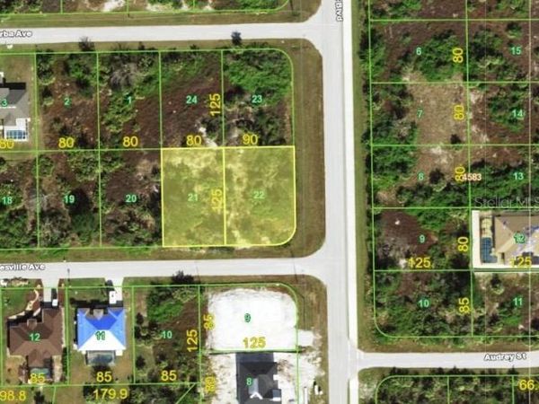 13488 GAINESVILLE AVENUE, PORT CHARLOTTE, FL 33981