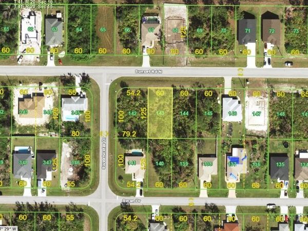 511 SUNSET ROAD N, ROTONDA WEST, FL 33947