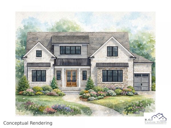 2416 Union Station Dr , Thompsons Station, TN 37179