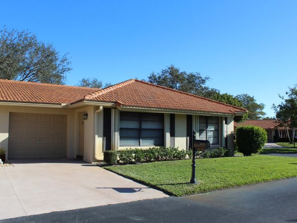 9825 Clusia Tree Drive, Unit B, Boynton Beach, FL 33436