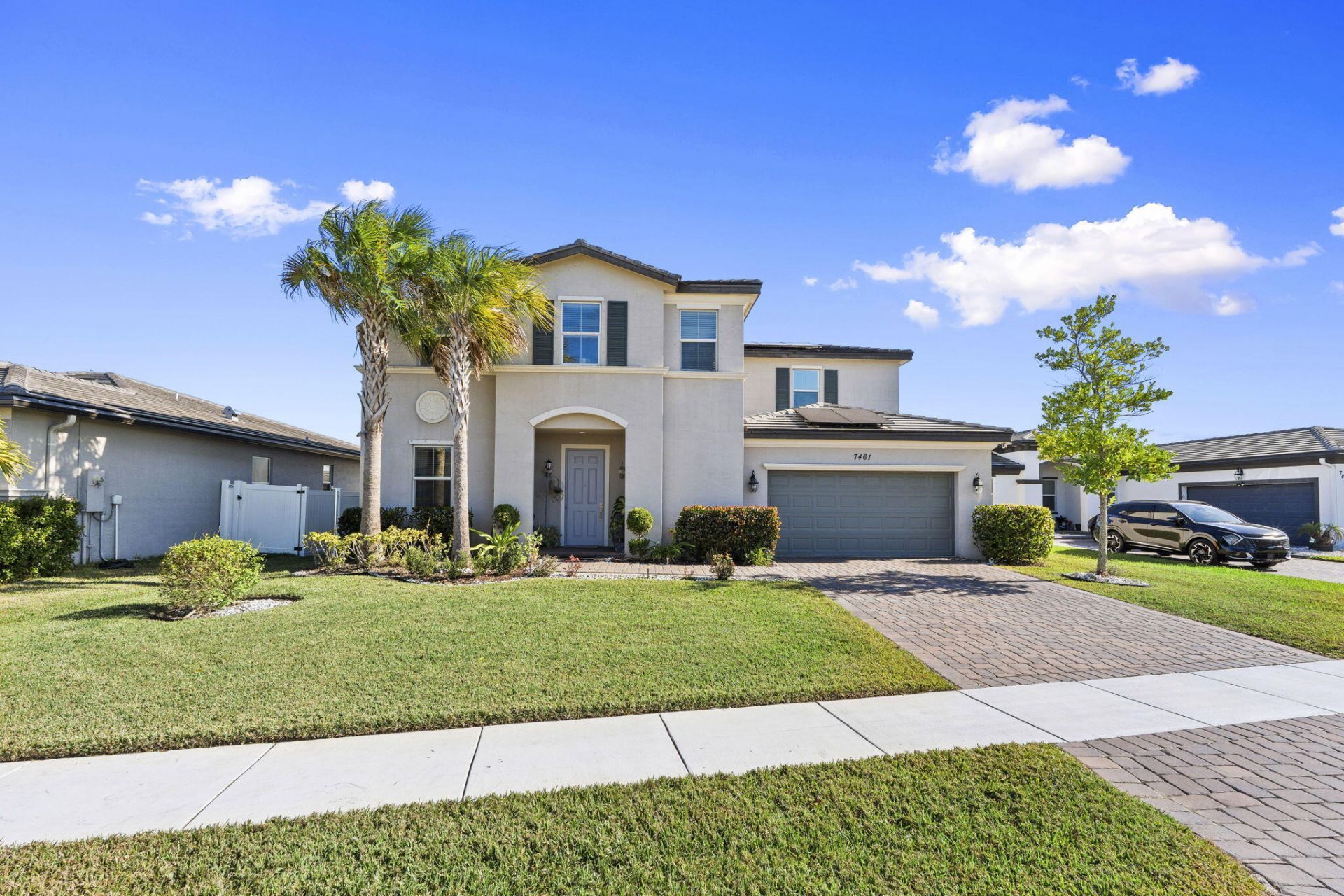 7461 NW Greenspring Street, Port Saint Lucie, FL 34987 Photo
