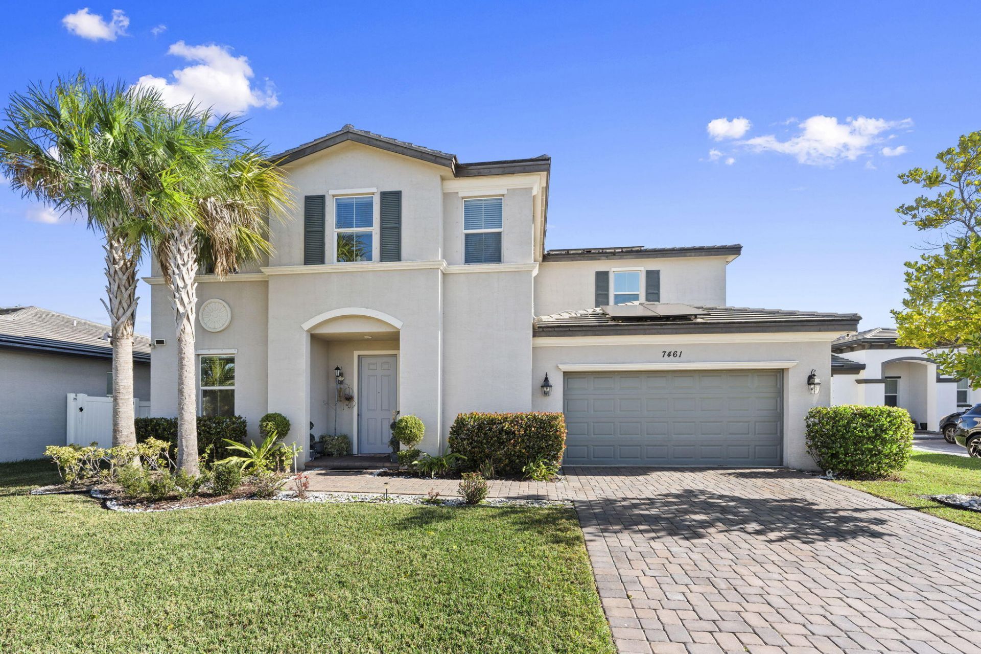 7461 NW Greenspring Street, Port Saint Lucie, FL 34987 Photo
