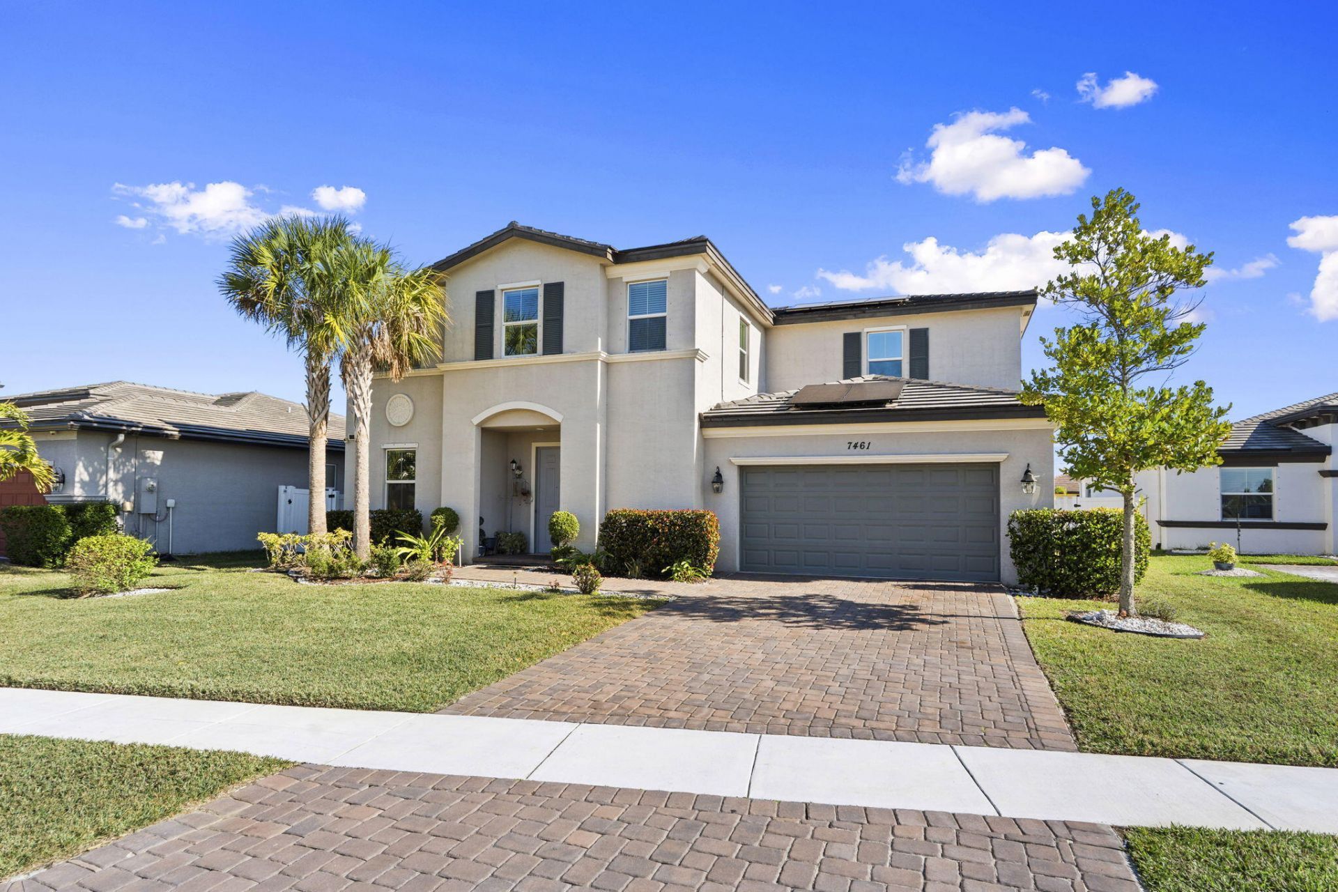 7461 NW Greenspring Street, Port Saint Lucie, FL 34987 Photo