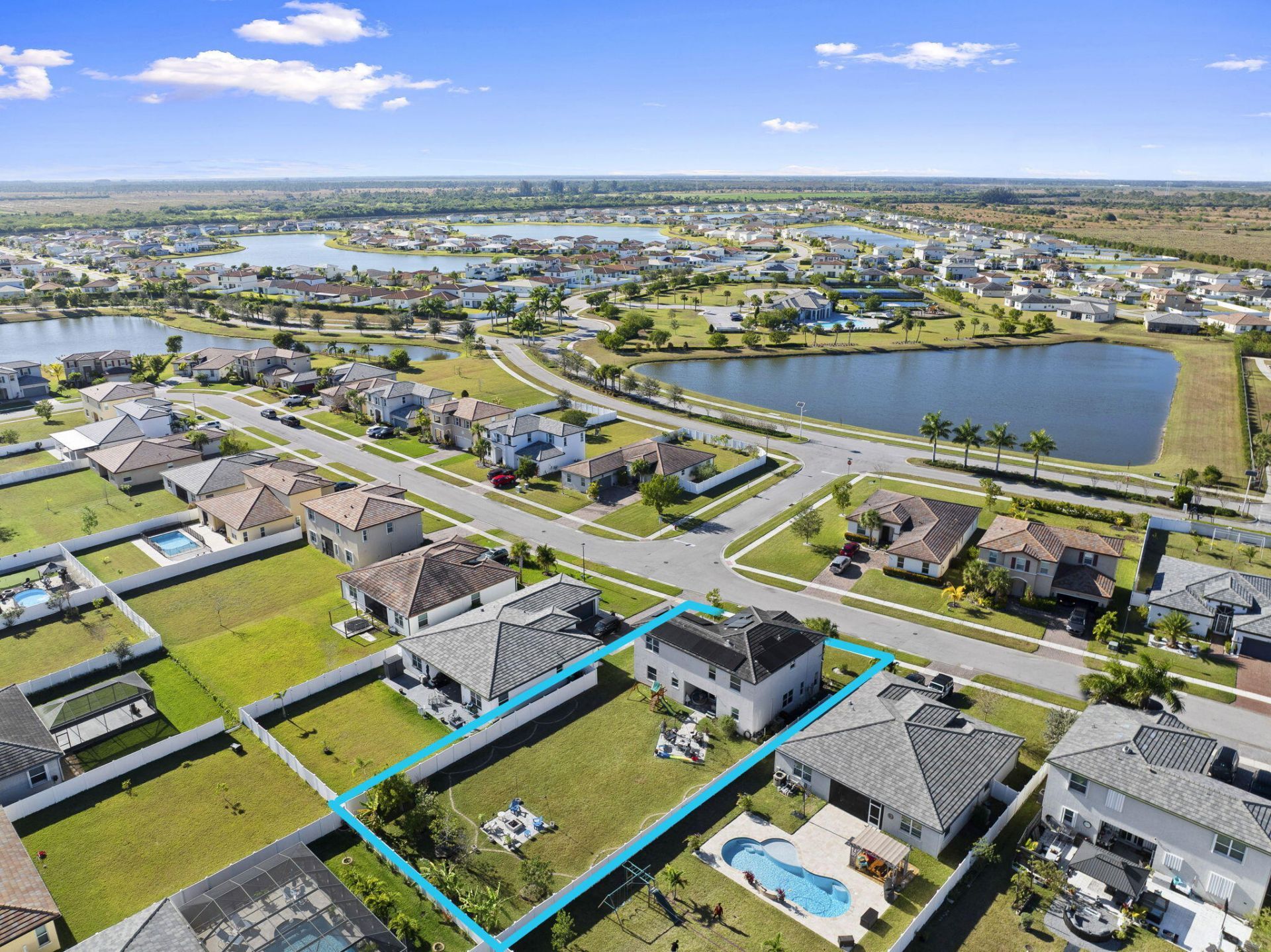 7461 NW Greenspring Street, Port Saint Lucie, FL 34987 Photo