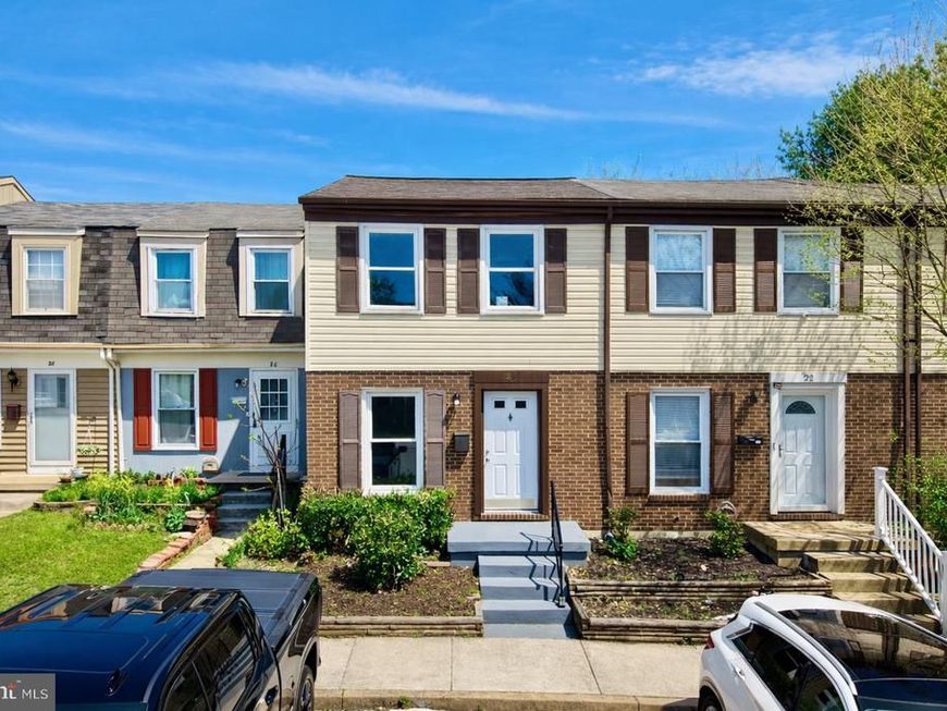 24 Lerner Court, Unit 32H, Baltimore, MD 21236 Main Photo