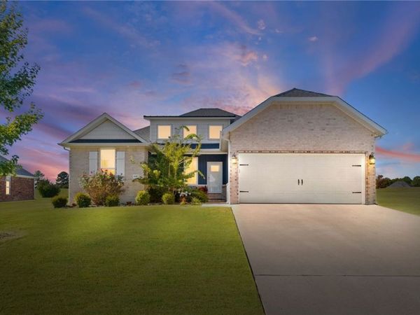 11387 Frisco Drive, Farmington, AR 72730