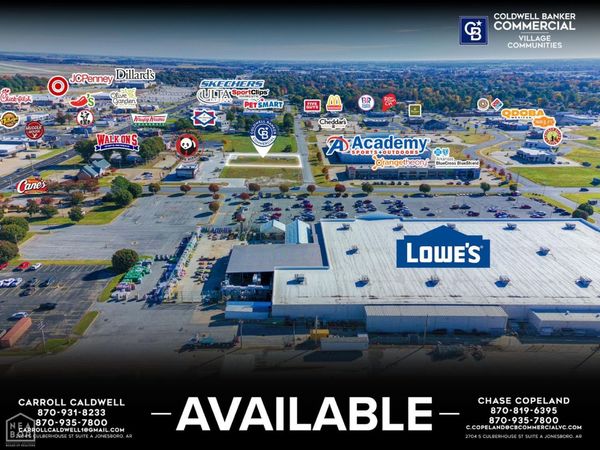 1 Dayton Avenue, Jonesboro, AR 72401