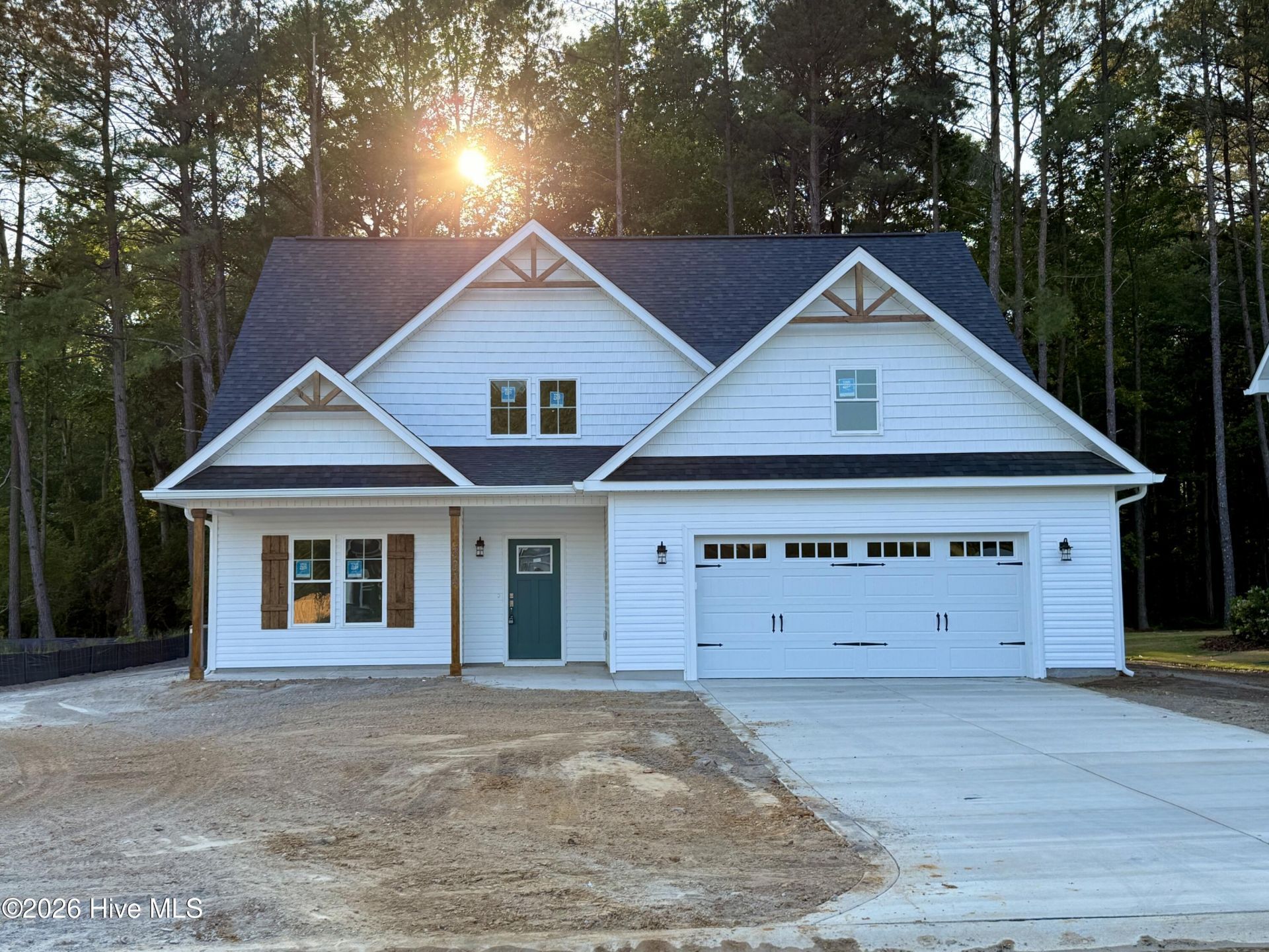 301 Elijah Way, Vass, NC 28394 Main Photo