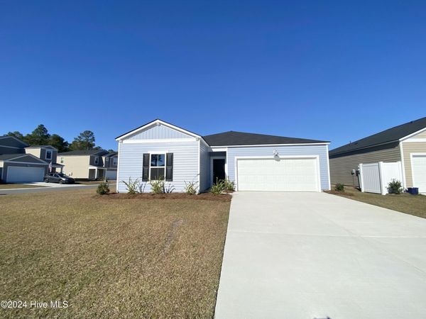 1052 Silverfish Place NW, Sunset Beach, NC 28468