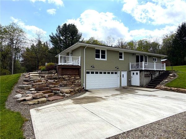 12483 Sawmill Run Road, Frewsburg, NY 14738