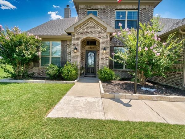 13508 Summer Moon Trail, Ponder, TX 76259