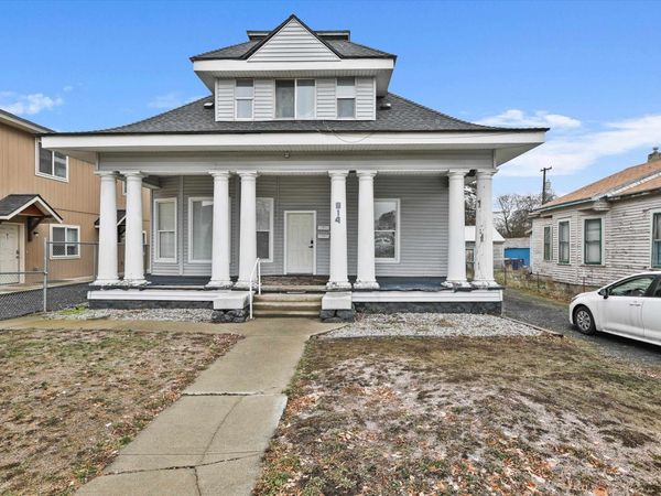 914 W Mansfield Ave, Spokane, WA 99205