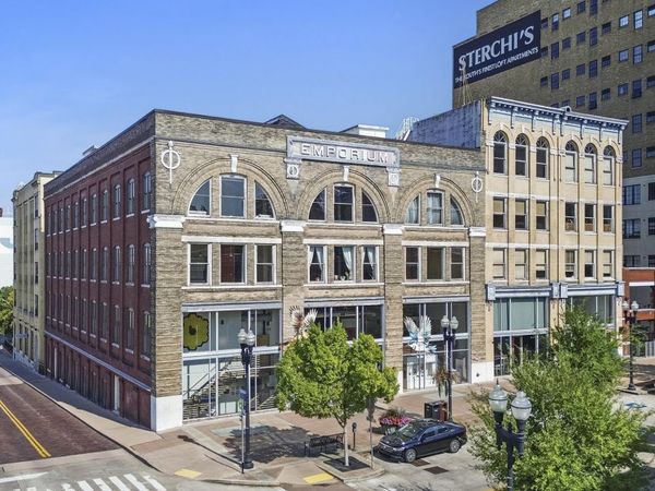 100 S Gay St, Knoxville, TN 37902