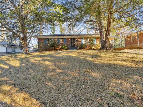 1673 Flintwood Drive SE, Atlanta, GA 30316