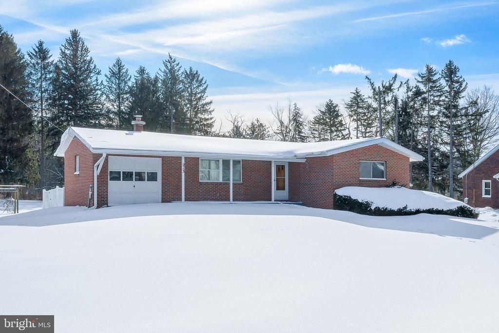 213 S Main Street, Accident, MD 21520 Main Photo