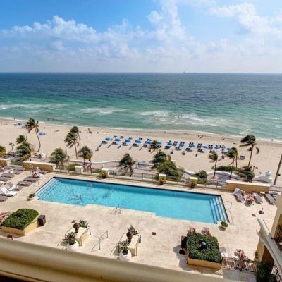 601 N Ft Lauderdale Bch Boulevard, Unit 1111, Fort Lauderdale, FL 33304 Photo