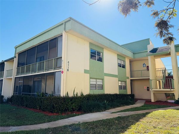 4118 NW 88th Ave, Unit 107, Coral Springs, FL 33065