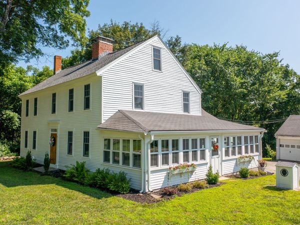 393 North Canterbury, Canterbury, CT 06331