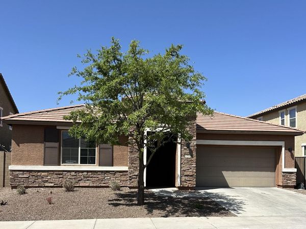 1702 N 214TH Lane, Buckeye, AZ 85396