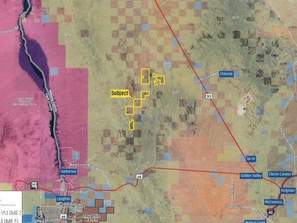 N Dolan Springs, Unit 4000, Dolan Springs, AZ 86441